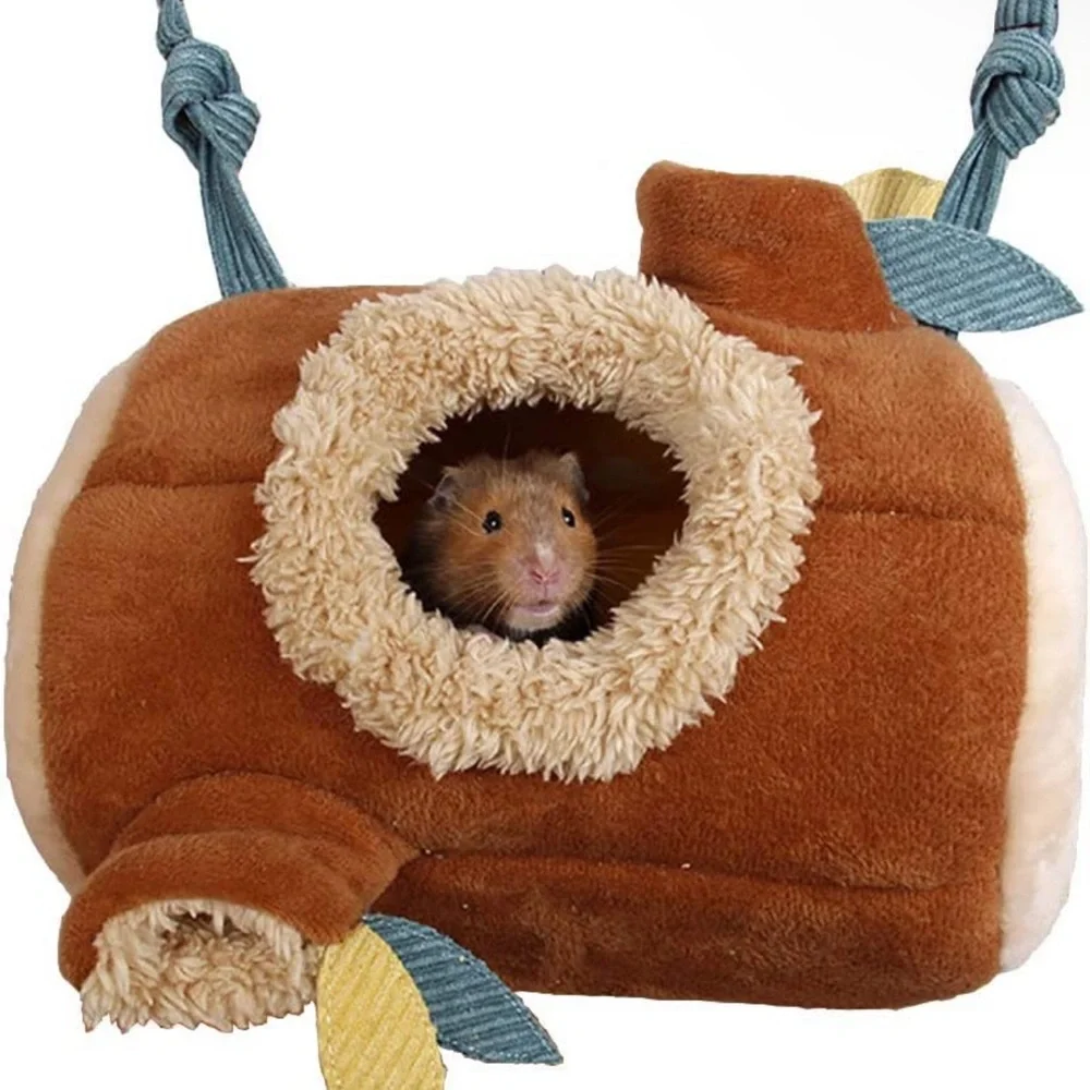Stitch small pet cage set up